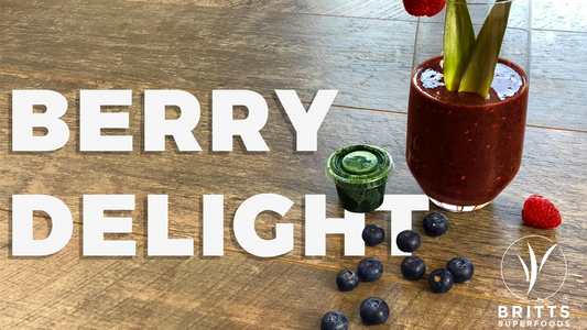 Berry Delight Opskrift