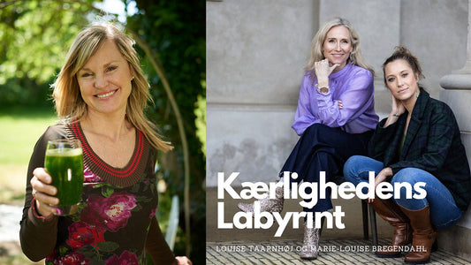 Podcast: Exploring Love and Health with Marie-Louise Breindahl and Louise Thornhøi