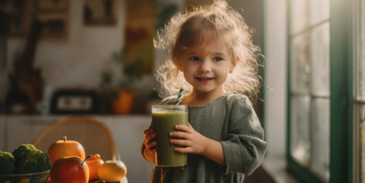 Ist Weizengrassaft für Kinder geeignet? Was Eltern wissen müssen
