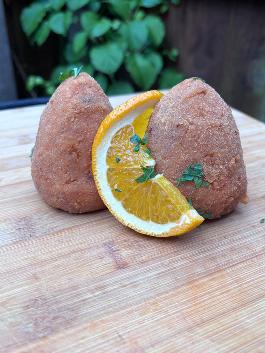 Airfryer Arancini Recipe