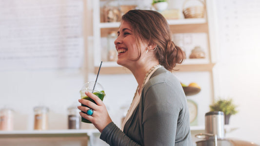 Eat your gut happy - Britt's Superfoods