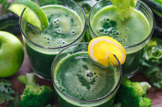 Unraveling the Potential of Wheatgrass Juice as an Appetite Suppressant - Britt's Superfoods