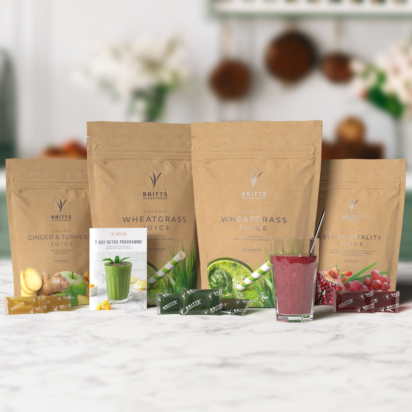Fresh Start - 7 Day Detox
