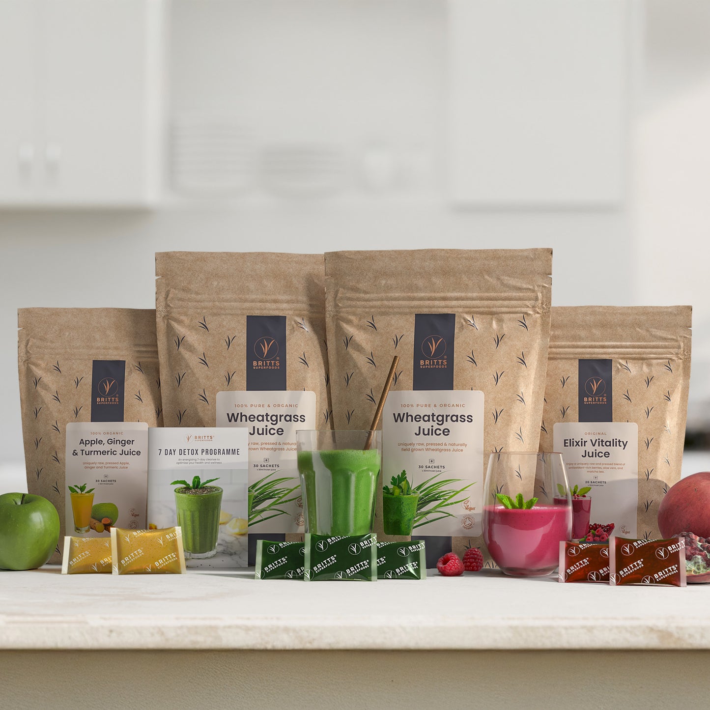 Superfood Juice Detox