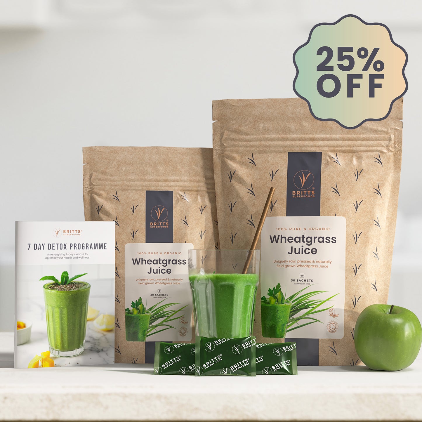 Superfood Juice Detox