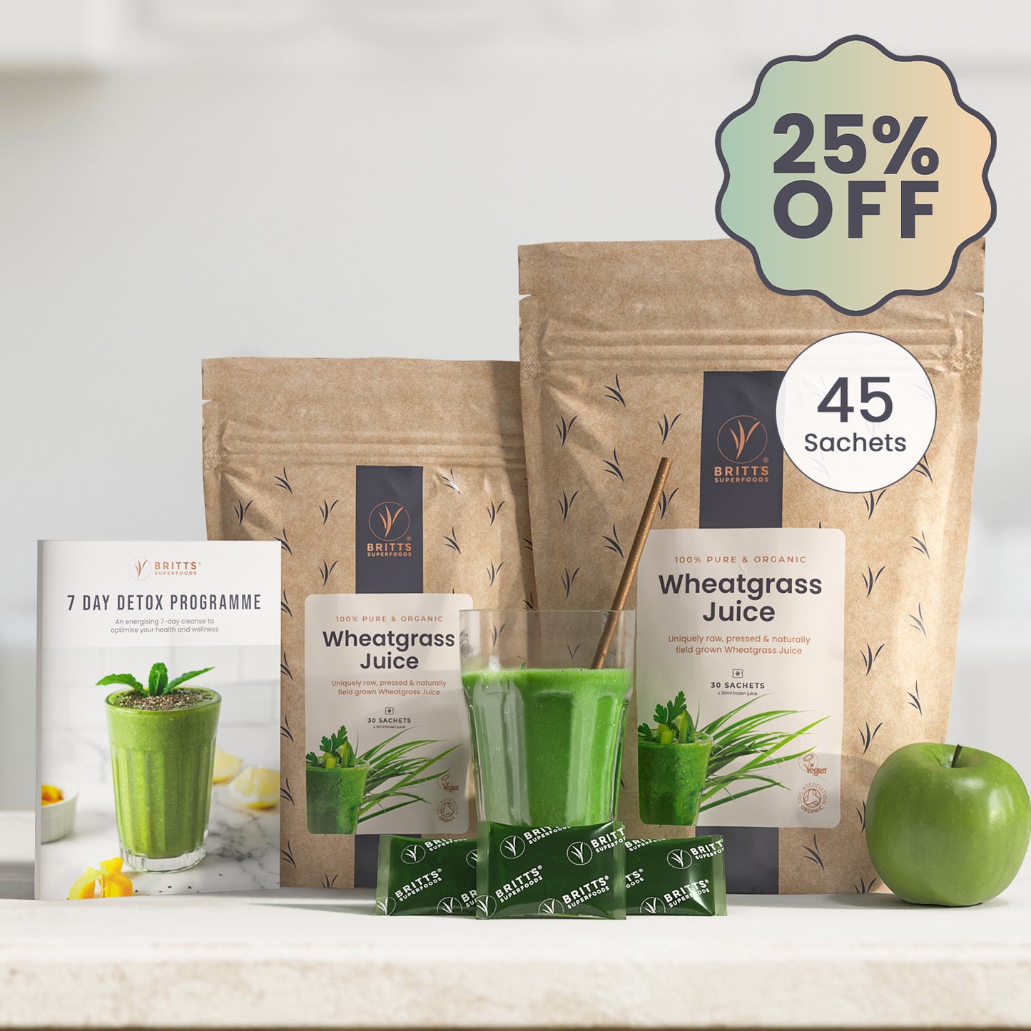 Superfood Juice Detox