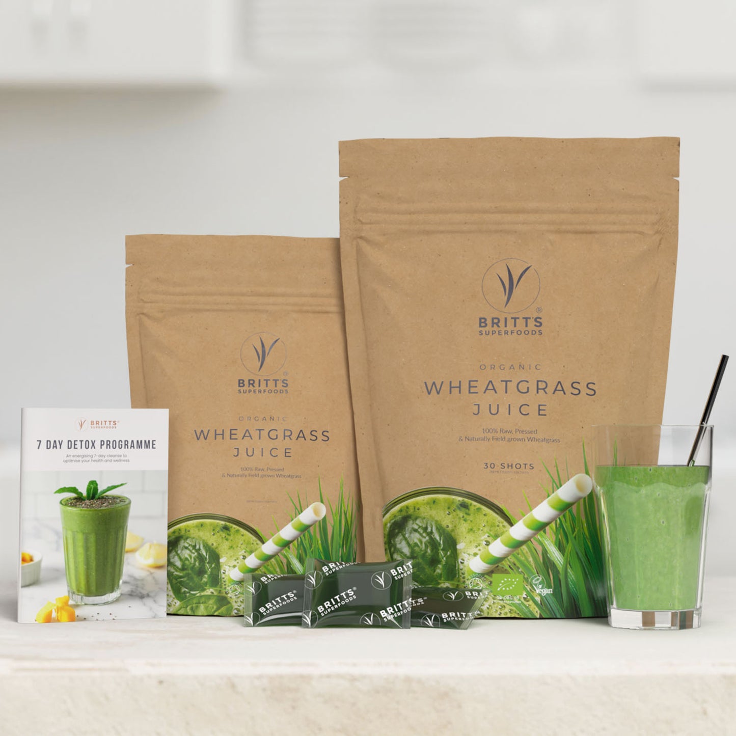 Superfood Juice Detox