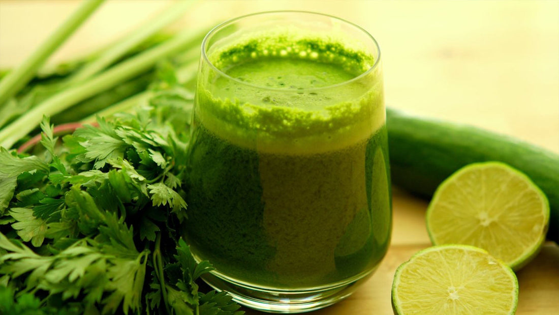 2 Super Delicious Weight Controlling Juice Recipes for YOU - Britt's Superfoods