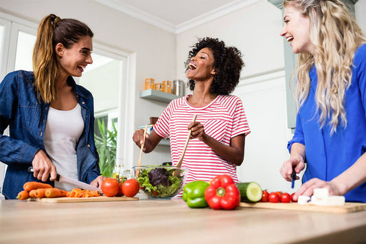 5 Ways to Support Women's Health and Wellbeing