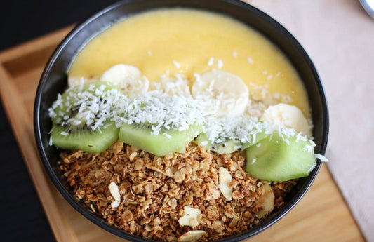 Smoothie Bowl Recipie