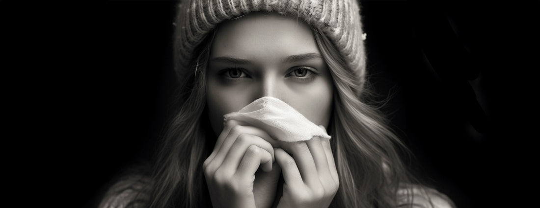 How To Get Rid Of A Cold Fast?