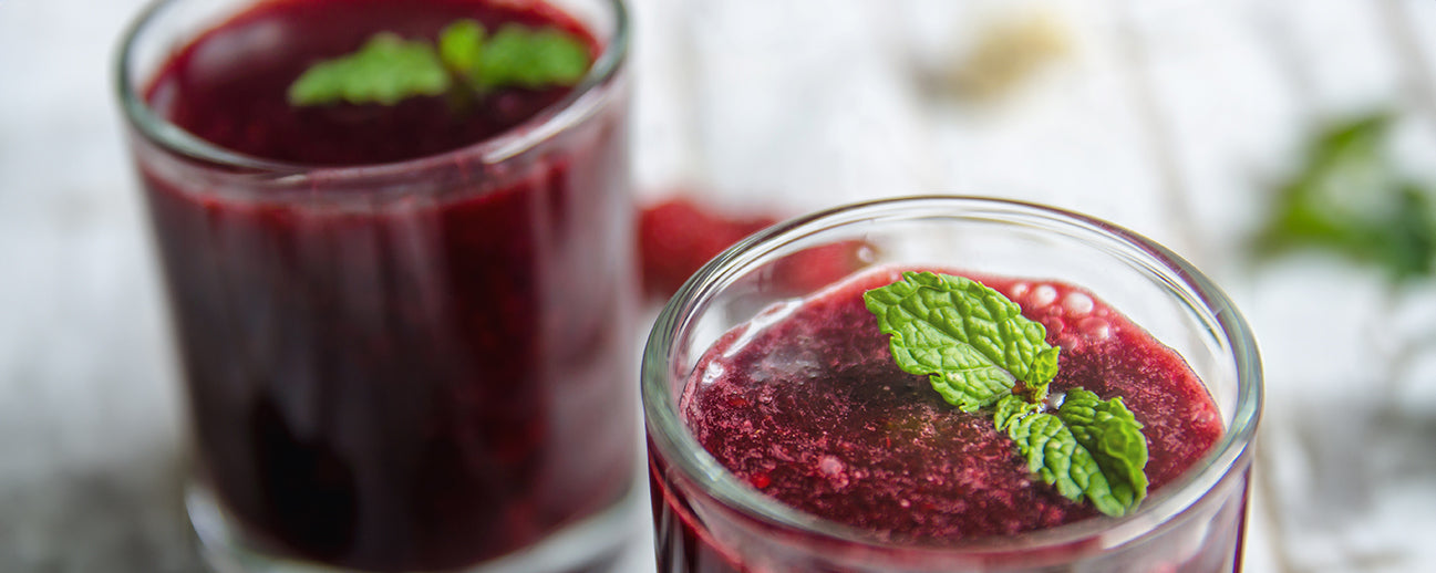 Kale and Beetroot Juice Recipe