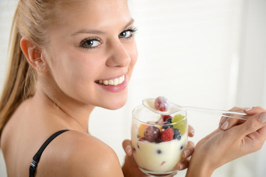 How Diet Can Help Teen Health