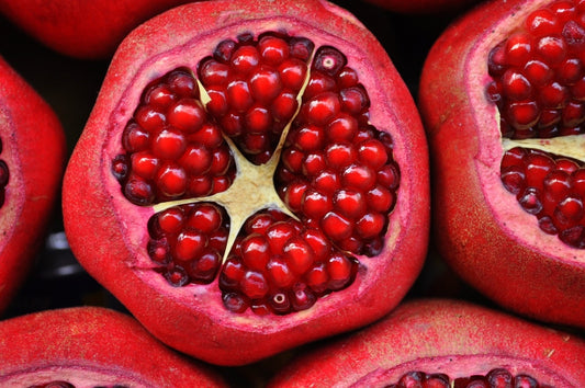 Image of pommegranate