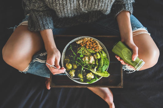 Are vegan diets really that healthy? - Britt's Superfoods