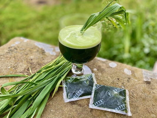 Can Kids Enjoy the Nutritional Benefits of Wheatgrass Juice - Britt's Superfoods