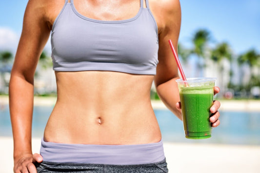 Can Wheatgrass Juice support healthy digestion? - Britt's Superfoods