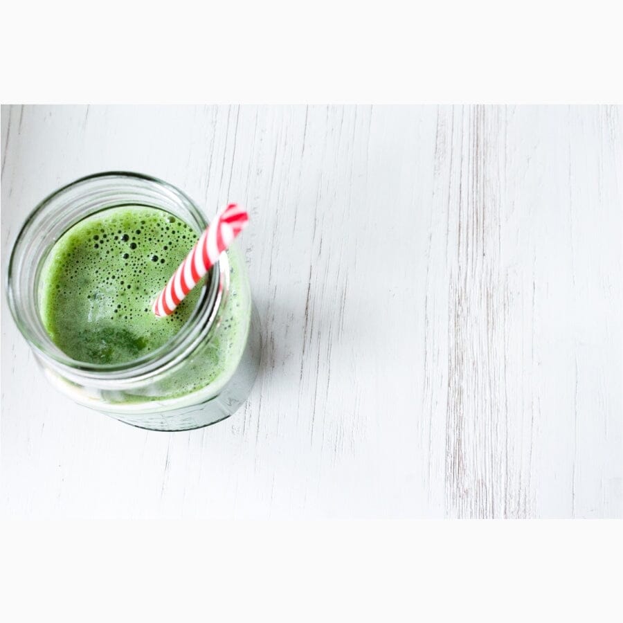 Does wheatgrass juice cleanse the liver