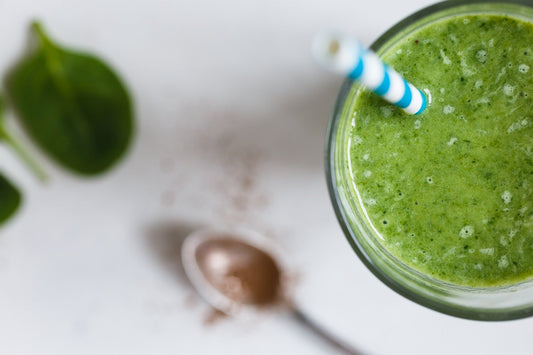 Does wheatgrass juice help with hormonal imbalance? - Britt's Superfoods