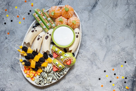 Embracing a Healthier Halloween - Spooktacular recipes - Britt's Superfoods