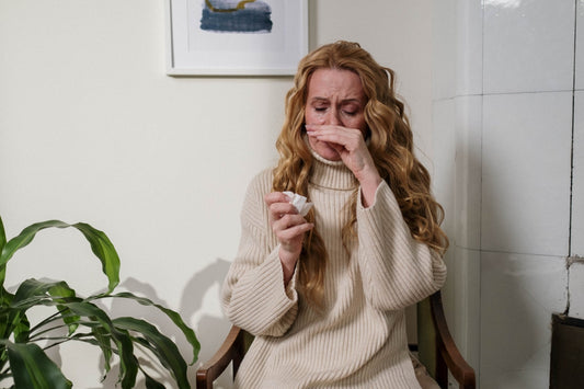Four tips top prevent coughs and colds