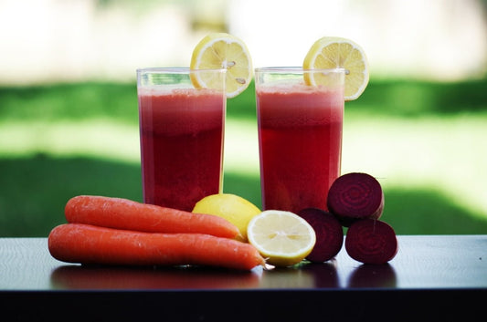 From Garden to Glass: The Magic of Beetroot Juice - Britt's Superfoods