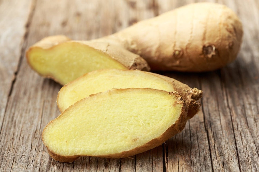 Ginger - A Root of Incredible Health Benefits - Britt's Superfoods