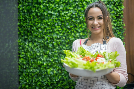 Healthy eating tips for women at every life stage