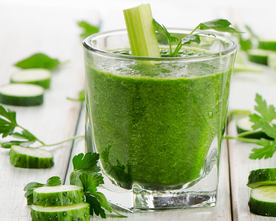 How can Wheatgrass Juice improve your diet?
