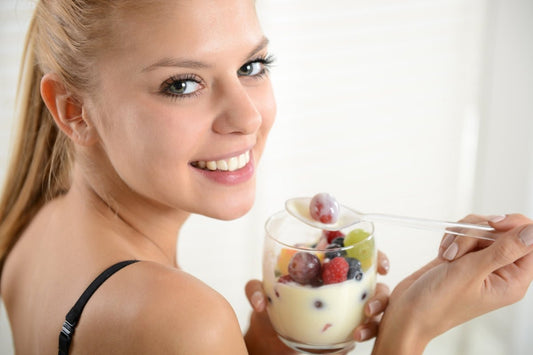 How Diet Can Help Teen Health - Britt's Superfoods