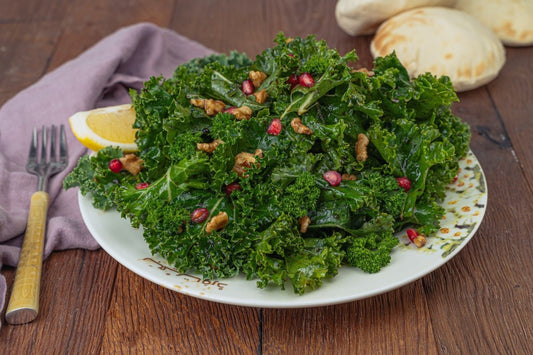 How do you eat Kale? - Britt's Superfoods