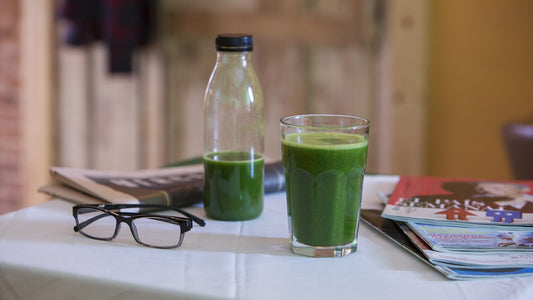 How frequently should I drink Wheatgrass Juice? - Britt's Superfoods