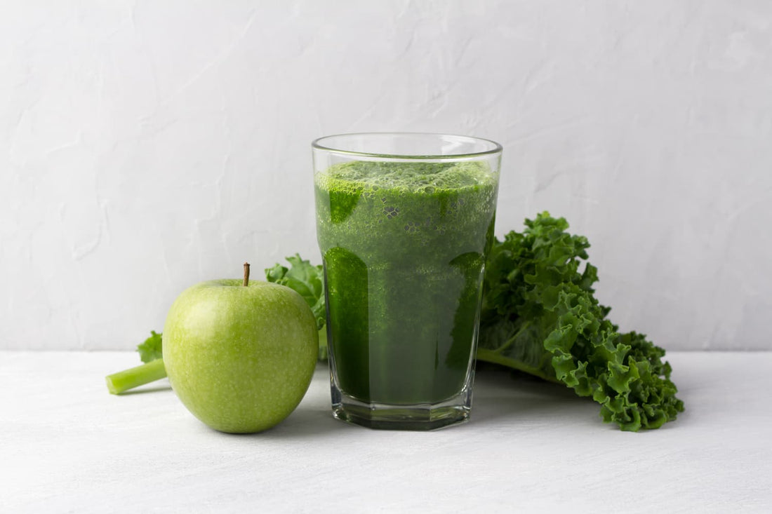 How to select the best ingredients for juicing - Britt's Superfoods