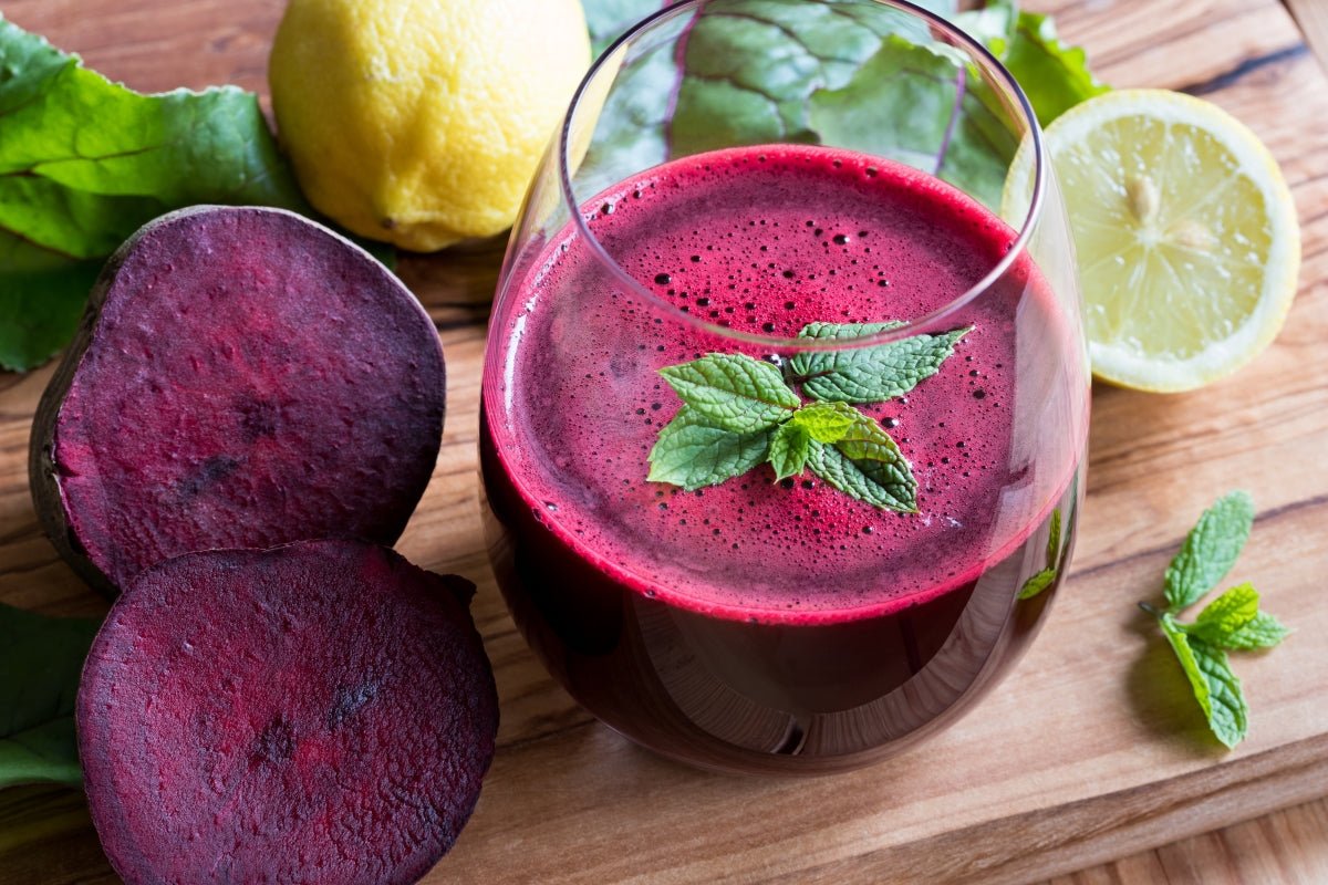 Is Beetroot Juice Good for the Skin?