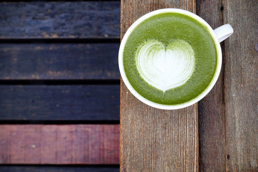 Is Matcha a superfood? - Britt's Superfoods