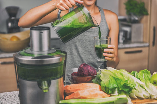 Navigating the art of juicing - Britt's Superfoods