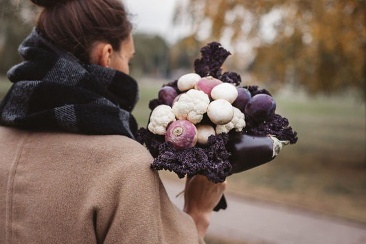 8 Grøntsager & Frugter som Skal Spises Økologisk