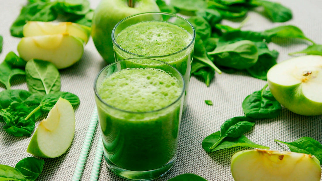 Hvilken superfood saft er best til udrensning? 