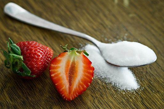 Sugar - the white assassin - Britt's Superfoods