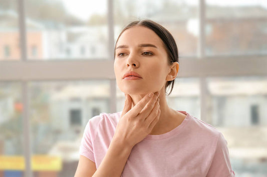 Thyroid - what is it and what happens when it goes wrong?