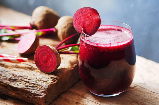 Unlock Peak Performance with Beetroot Juice - Britt's Superfoods