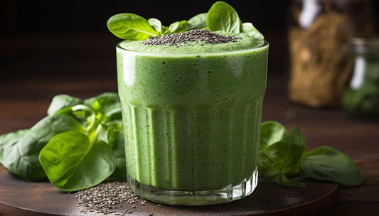 Unveiling the Science Behind Raw Live Wheatgrass Juice - Britt's Superfoods