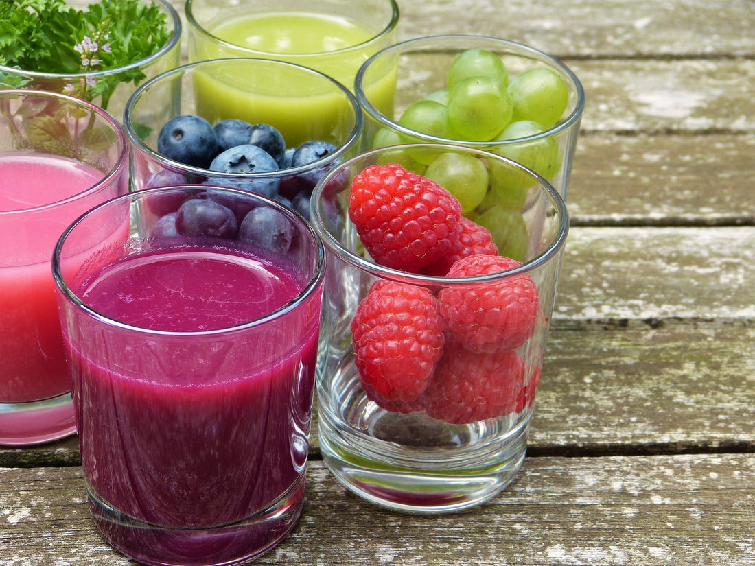 What juice is good for varicose veins?