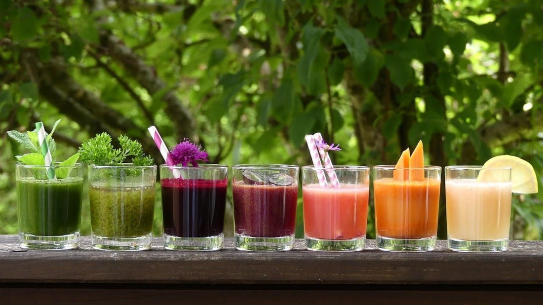 What will a superfood juice detox do for me? - Britt's Superfoods