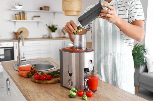 What's The Best Juicing Machine? - Britt's Superfoods