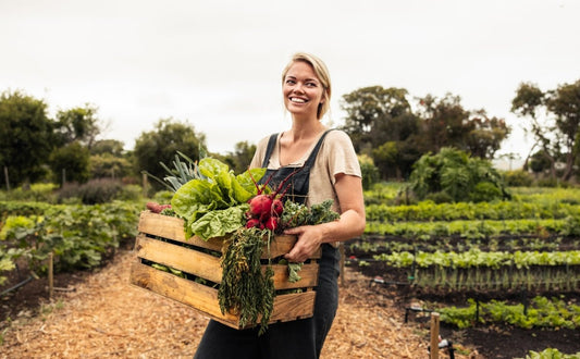 Why Is Gardening Good For Me? - Britt's Superfoods