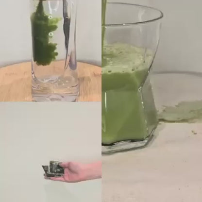 Wheatgrass Juice